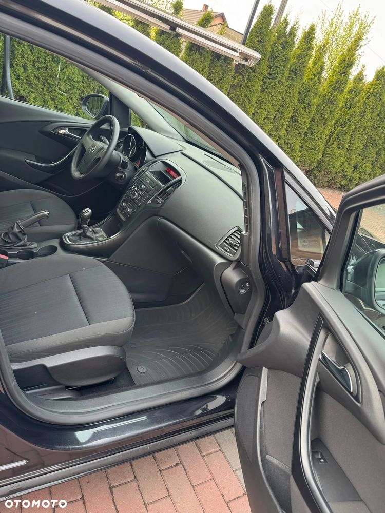 Opel Astra 1.4 EcoFLEX Edition - 18