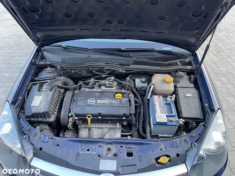 Opel Astra 1.6 Enjoy - 20