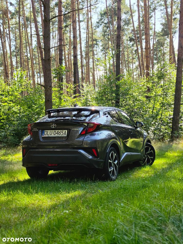 Toyota C-HR - 2