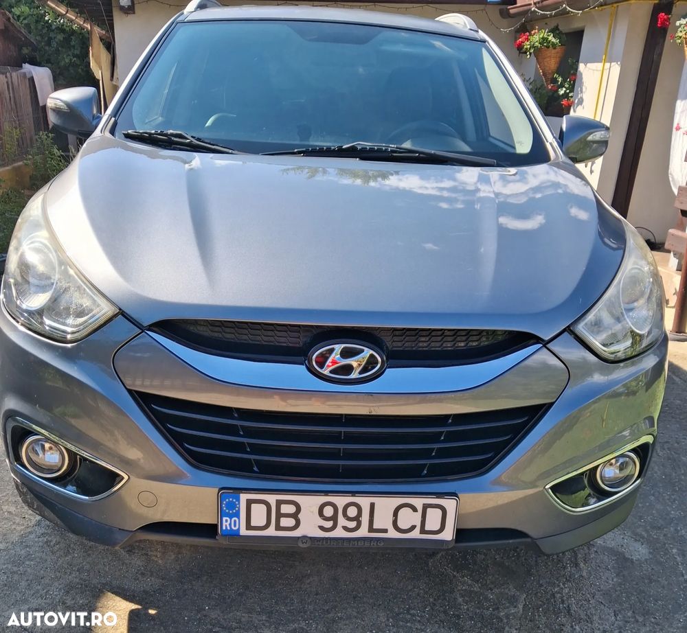 Hyundai ix35 1.6 GDi 2WD Comfort - 1
