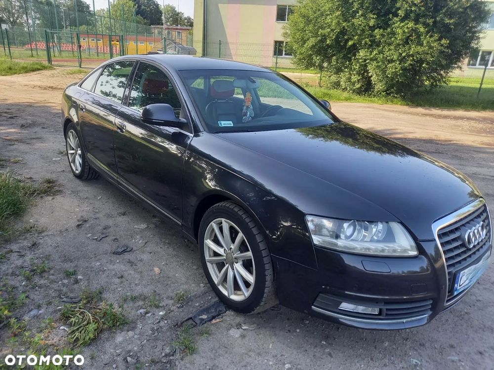 Audi A6 Limousine 2.7 TDI Multitronic - 16