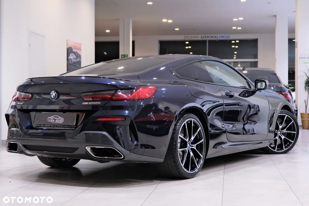 BMW Seria 8 M850i xDrive - 9
