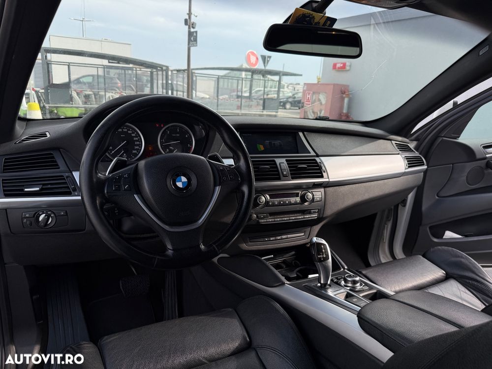 BMW X6 xDrive40d - 11