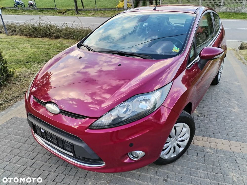Ford Fiesta 1.25 Titanium - 1