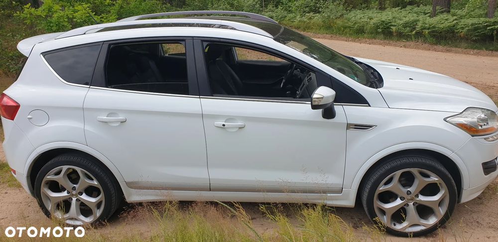 Ford Kuga 2.0 TDCi 4x4 Individual - 3