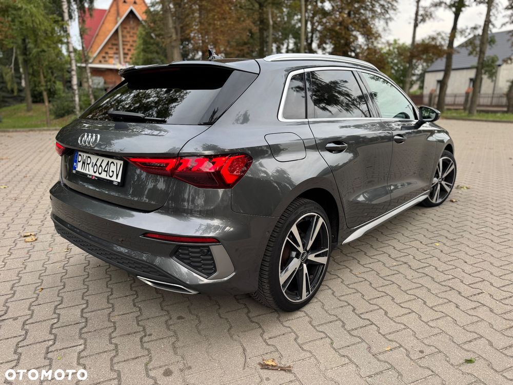 Audi A3 Sportback 1.4 TFSI e-tron S line Sportpaket - 6