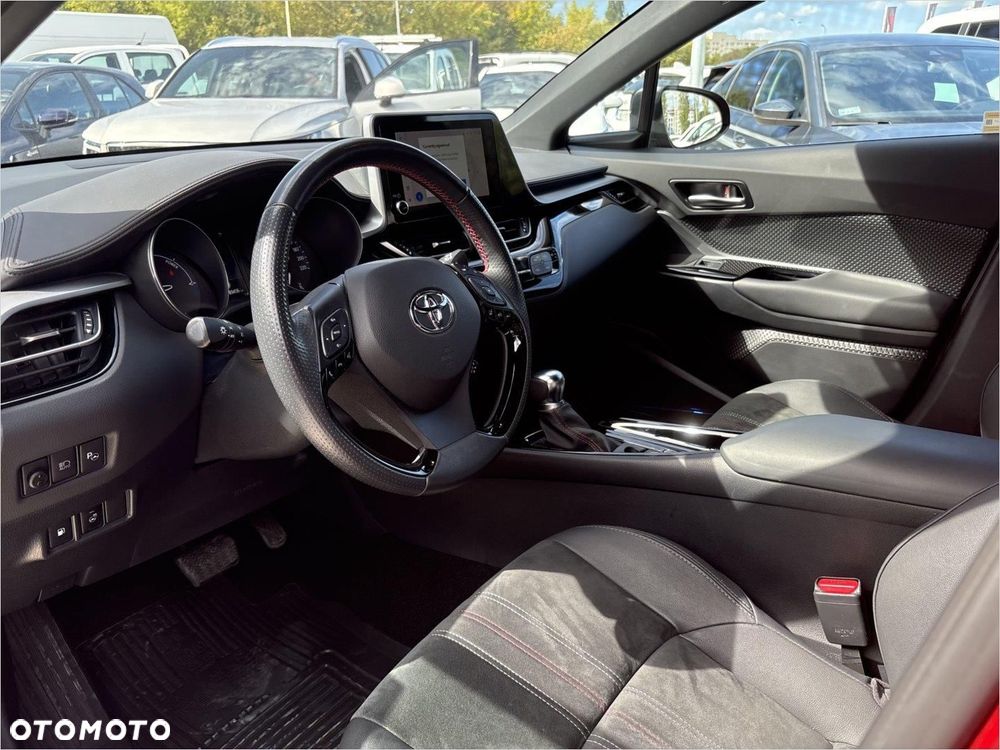 Toyota C-HR 2.0 Hybrid GR Sport - 10