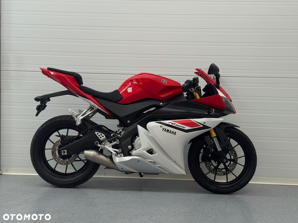 Yamaha R125 - 2