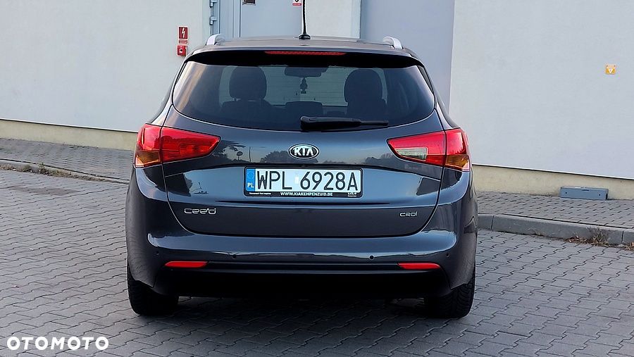 Kia Ceed 1.6 CRDi XL - 5