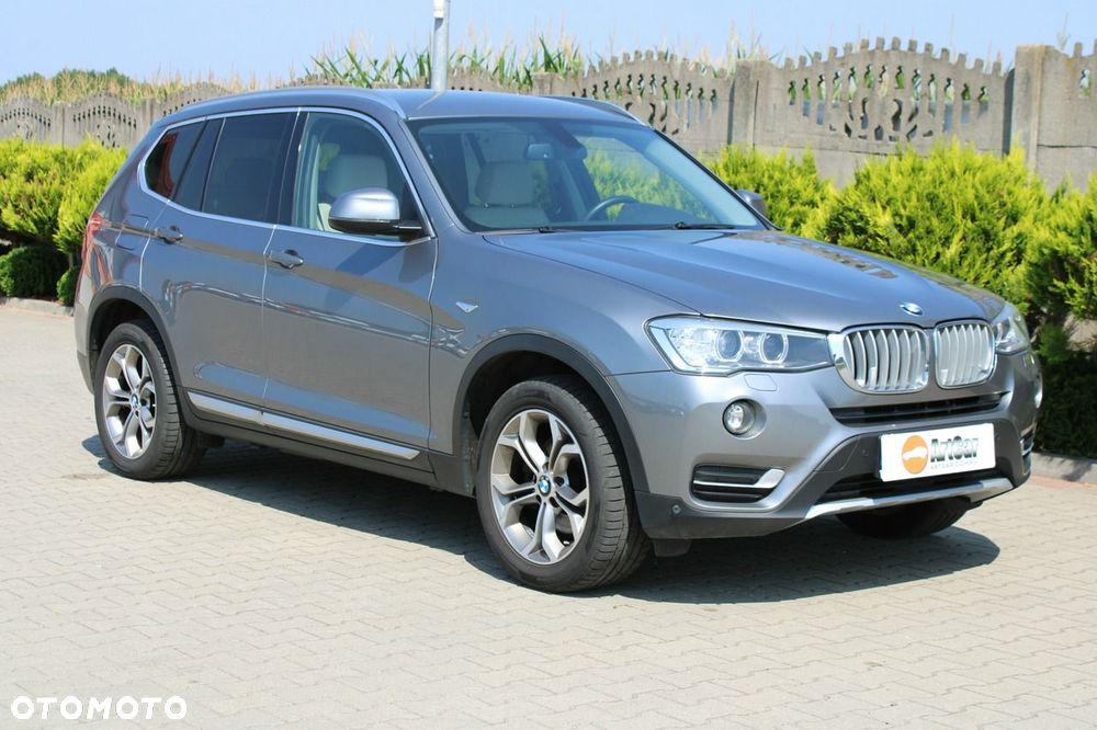 BMW X3 xDrive20d xLine - 12