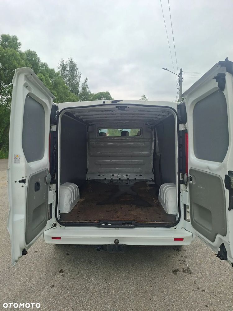 Nissan Primastar 2.0DCI Long zarejestrowany - 9