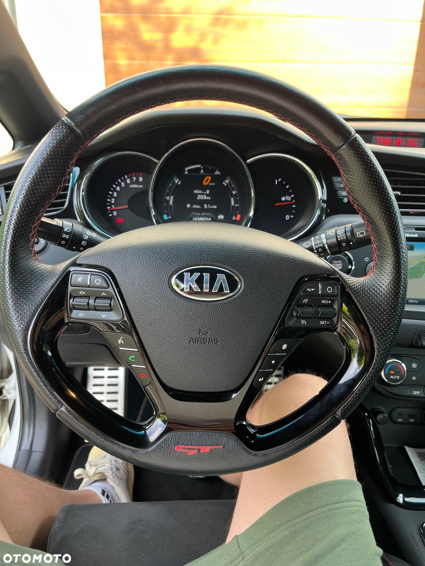 Kia Ceed Cee'd 1.6 T-GDI GT XL - 17