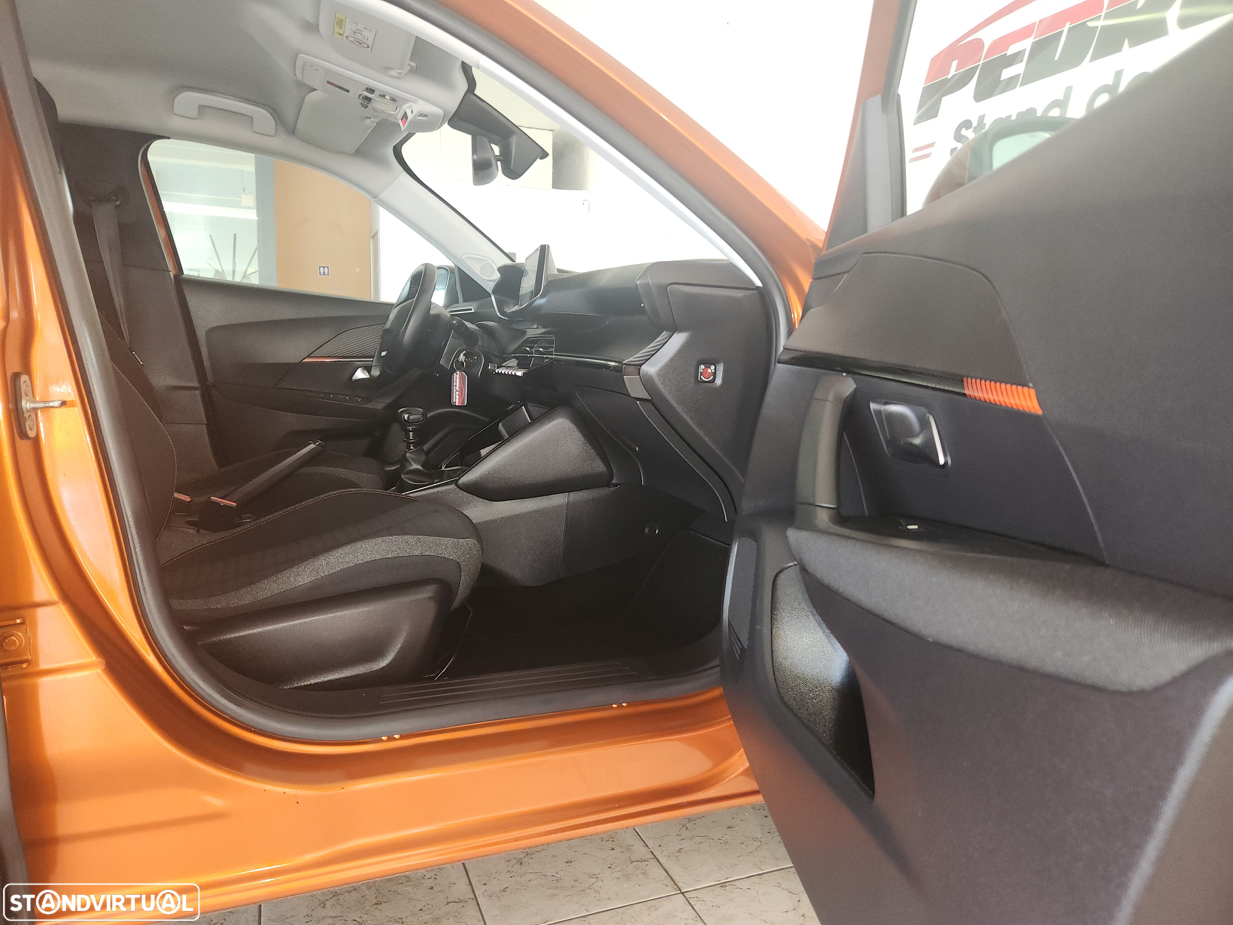 Peugeot 2008 1.5 BlueHDi Active Pack - 37