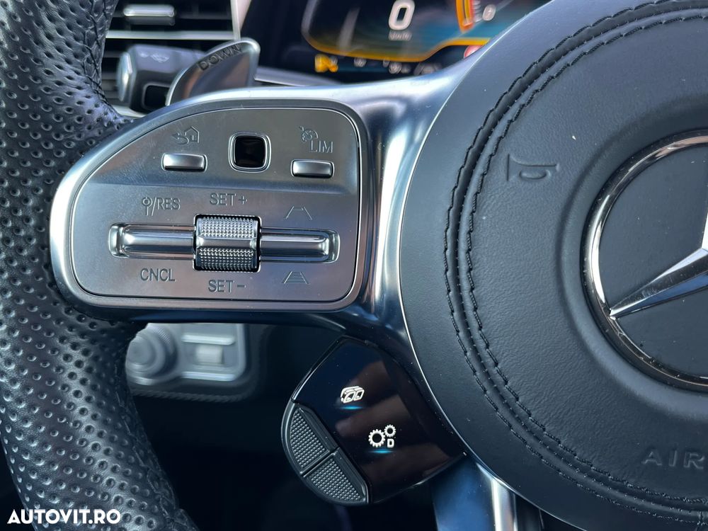 Mercedes-Benz GLE AMG 53 4MATIC+ MHEV - 19