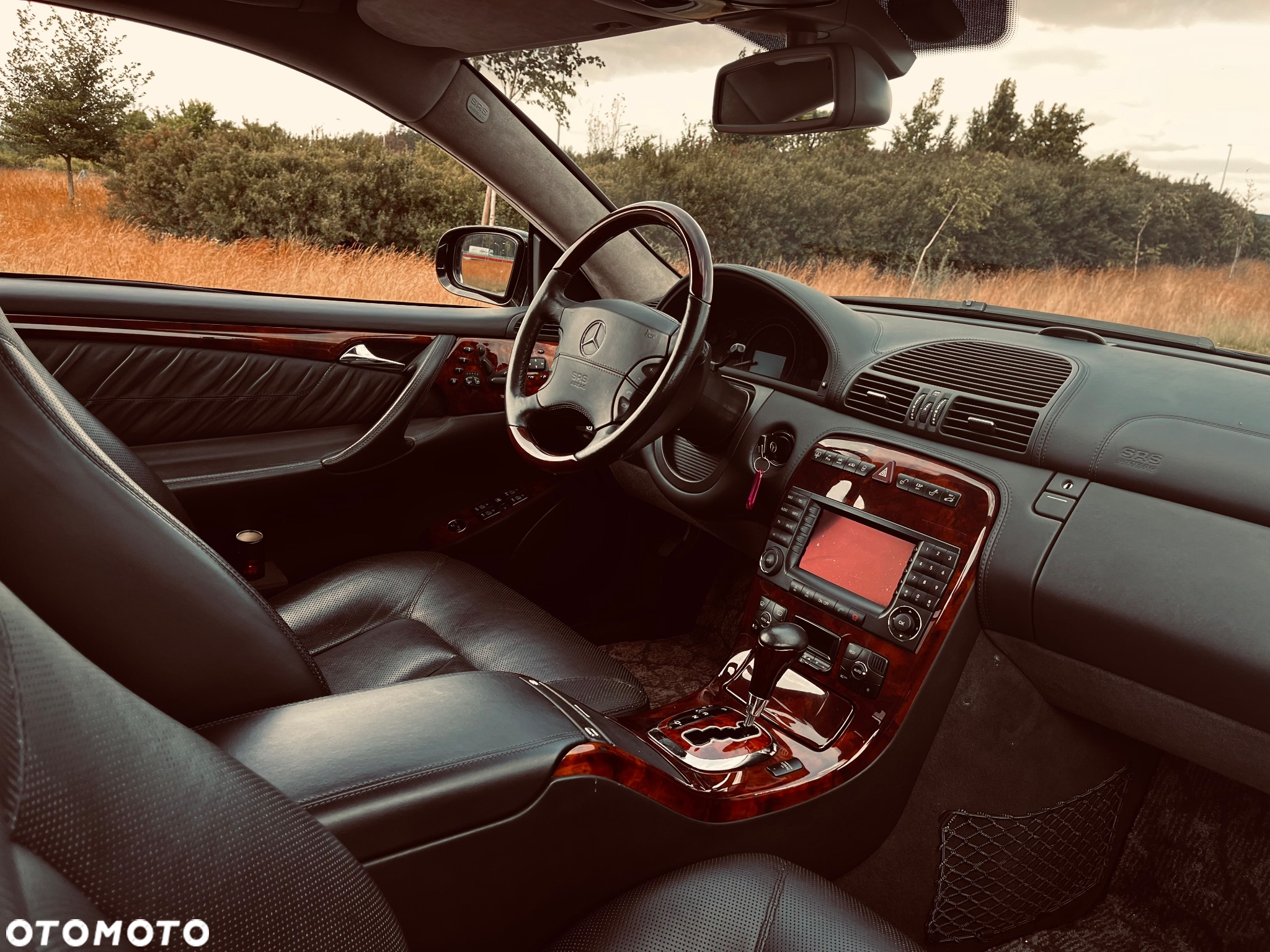 Mercedes-Benz CL - 9
