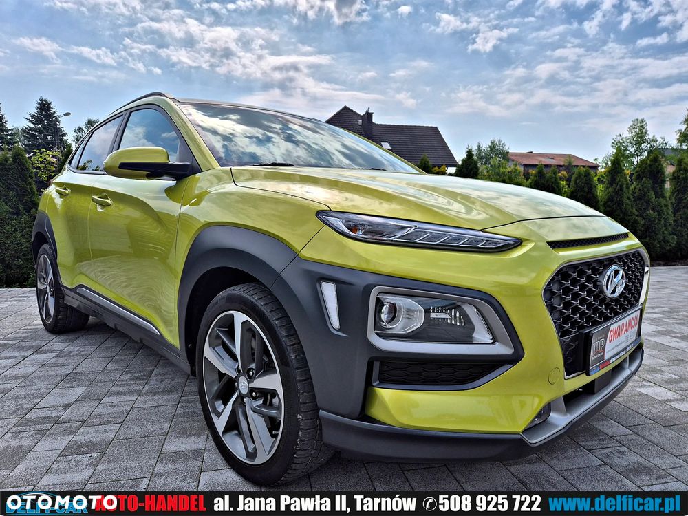 Hyundai Kona 1.6 T-GDI DCT 4WD Premium - 3