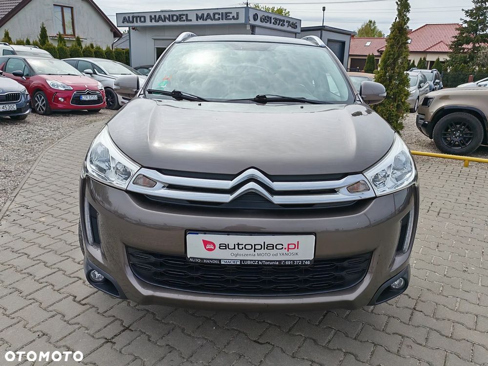 Citroën C4 Aircross 1.6 HDi STT 4x2 Exclusive - 13