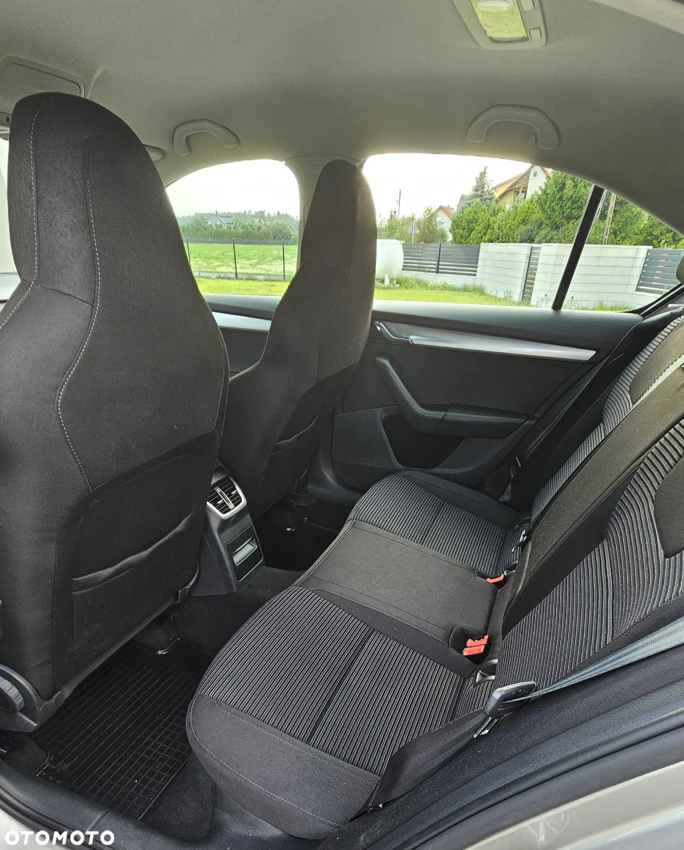 Skoda Octavia - 12