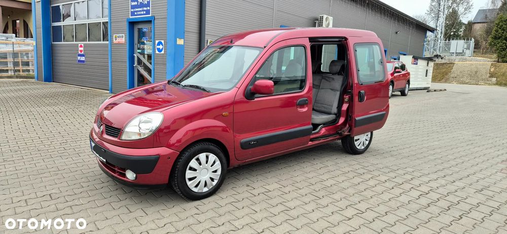 Renault Kangoo 1.2 16V Edition - 8