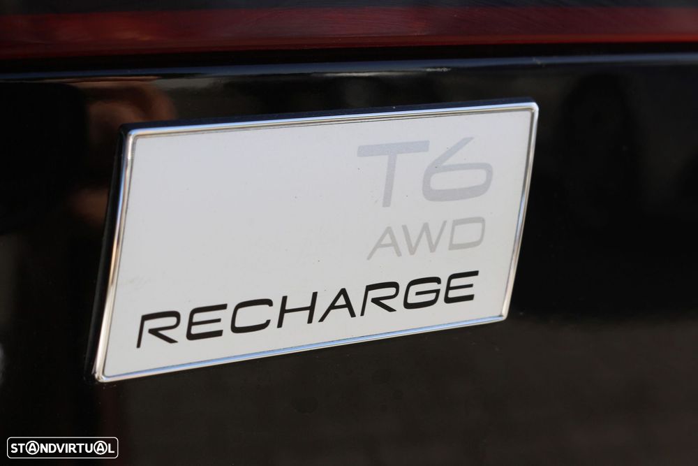 Volvo V60 2.0 T6 AWD TE Inscription Expression - 21