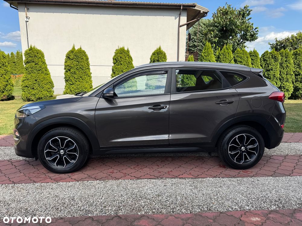 Hyundai Tucson 2.0 CRDi 4WD Advantage - 6