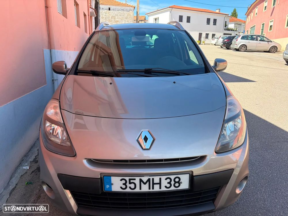 Renault Clio Break 1.5 dCi Confort 94g - 7