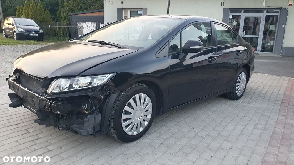 Honda Civic 1.8 Comfort - 14