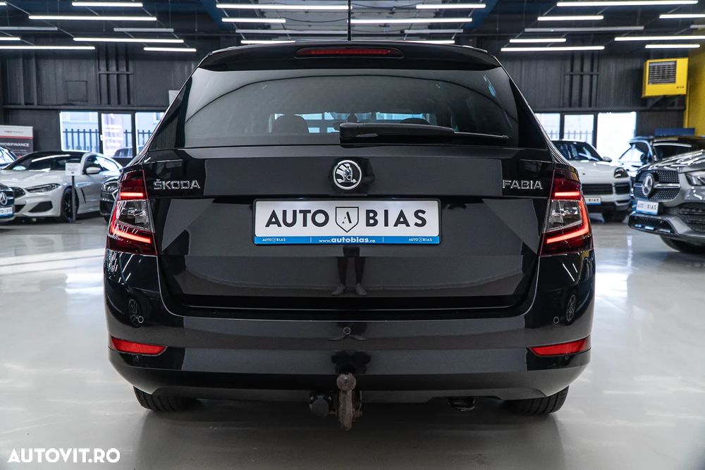 Skoda Fabia 1.0 TSI 95 CP Style - 27