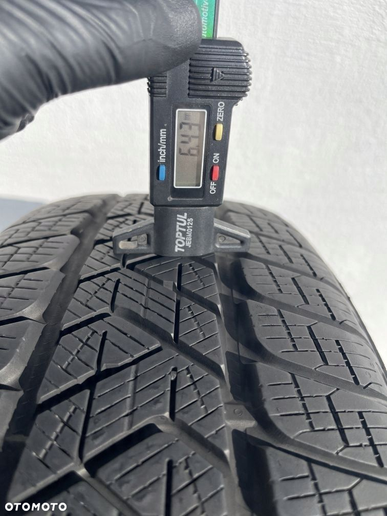 OPONY 215/65/17 103H PIRELLI SCORPION WINTER - 4