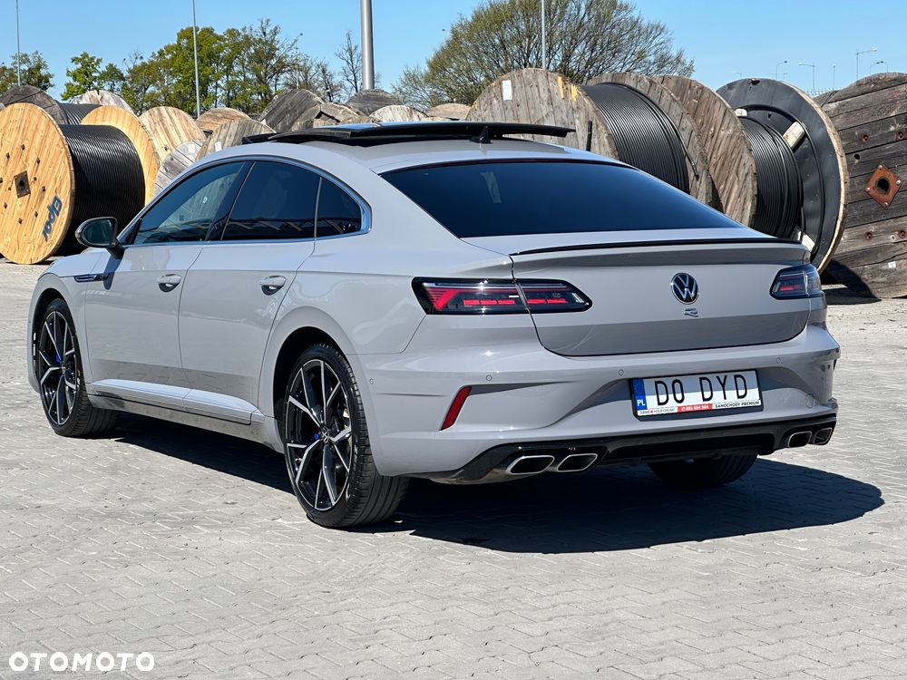 Volkswagen Arteon 2.0 TSI 4Motion R DSG - 5