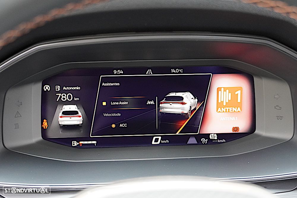 Cupra Formentor 2.0 TDI Sport - 42