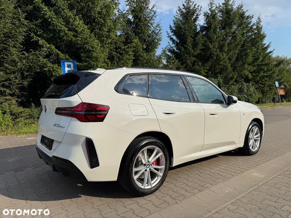 BMW X3 xDrive20d mHEV - 16