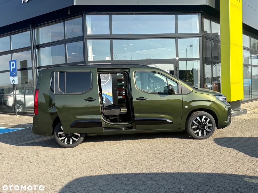 Opel Combo XL 1.5 BlueHDi S&S GS - 6