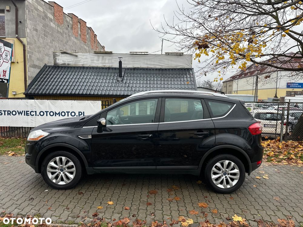 Ford Kuga 2.0 TDCi Titanium - 7