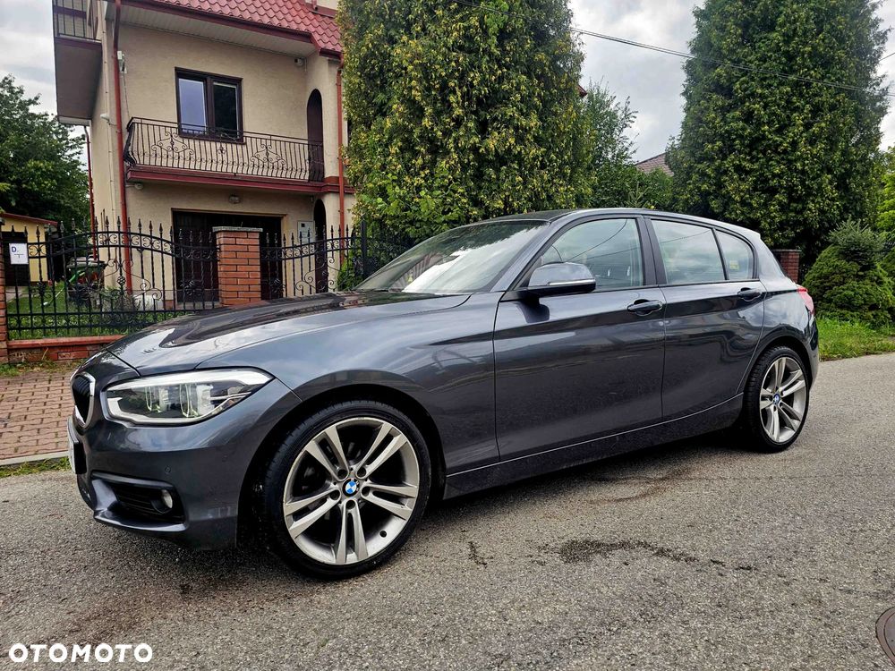 BMW Seria 1 118i Edition Metropolitan - 15