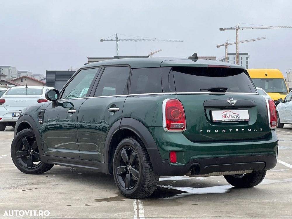 Mini Countryman Cooper - 4