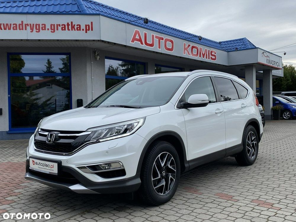 Honda CR-V - 2
