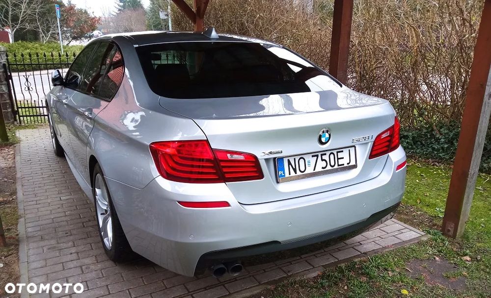 BMW Seria 5 528i xDrive - 5