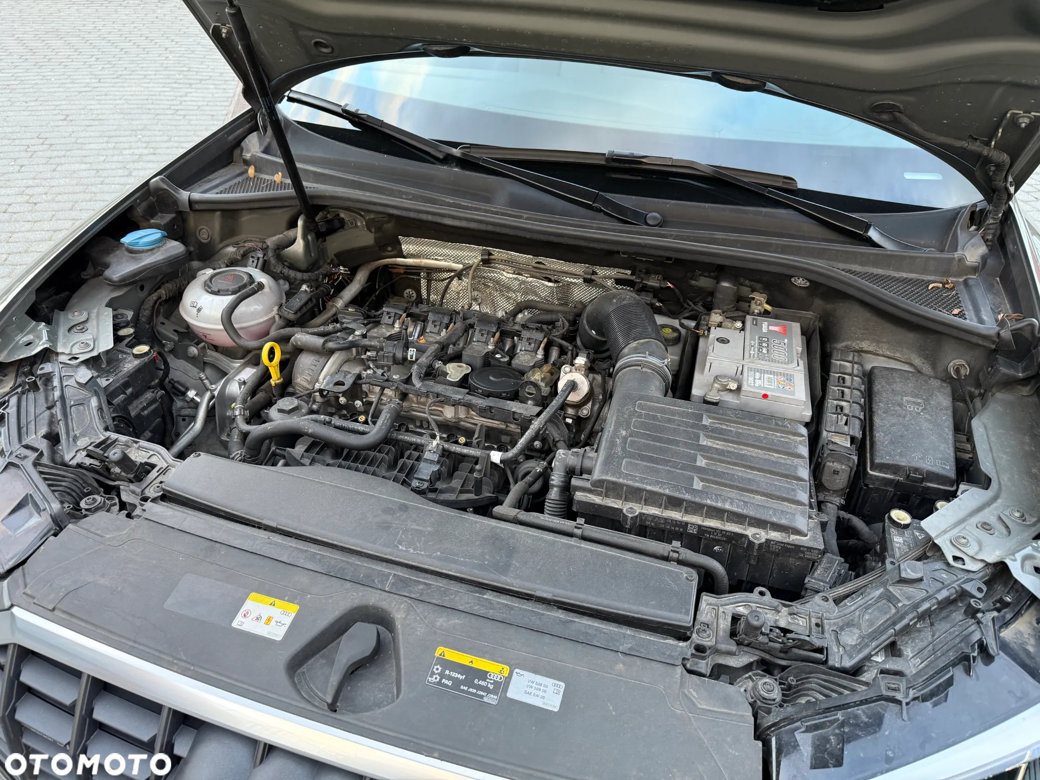 Audi Q3 40 TFSI Quattro S-Line S tronic - 38