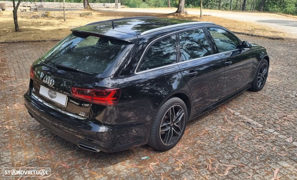 Audi A6 Avant 2.0 TDI Ultra S tronic - 5