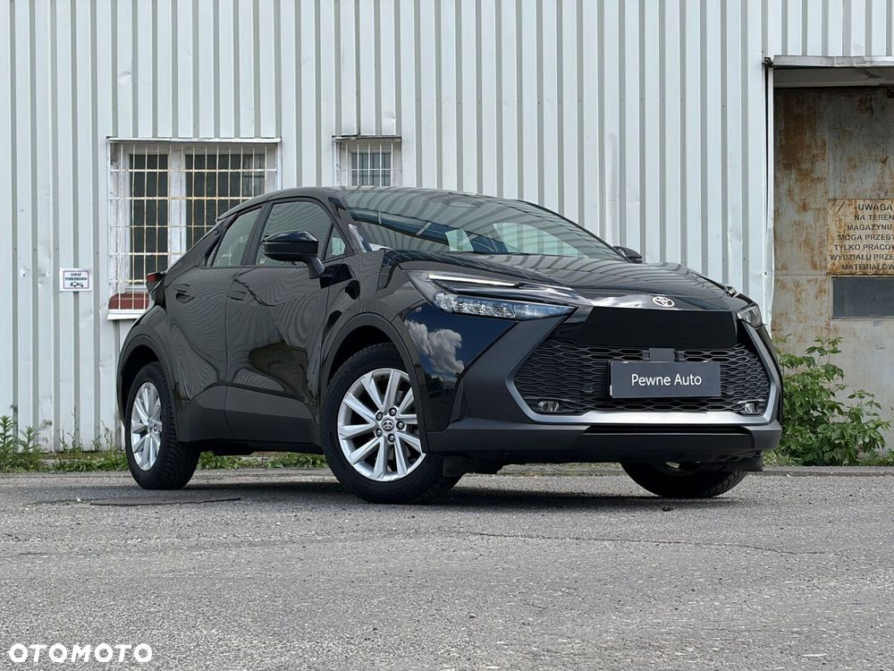 Toyota C-HR 1.8 Hybrid Comfort - 11
