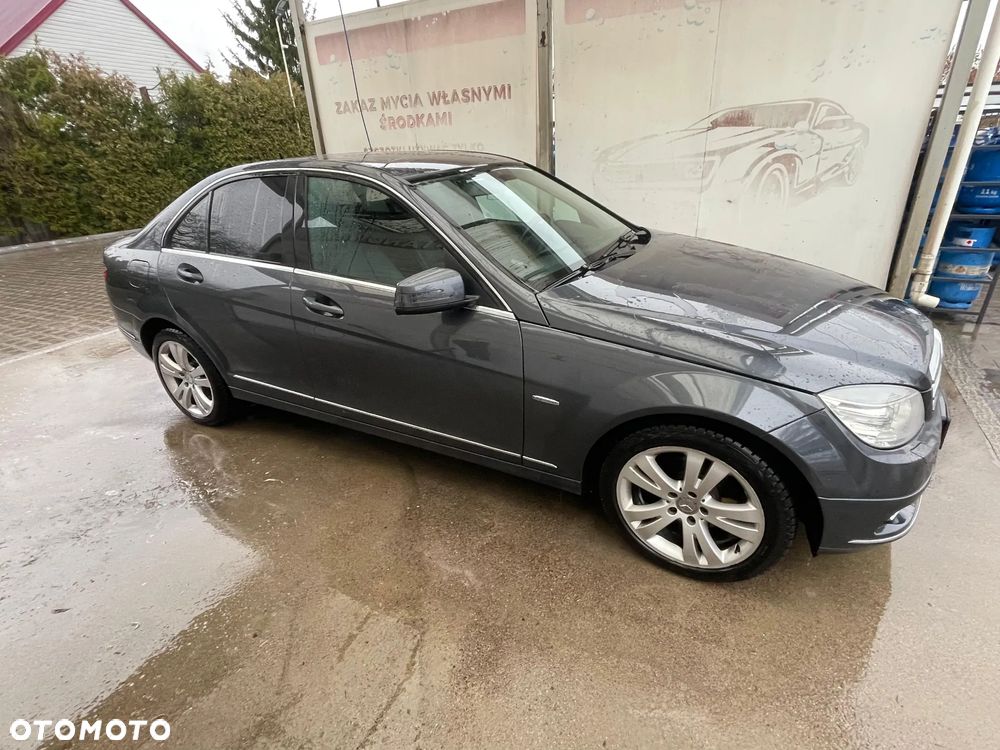 Mercedes-Benz Klasa C 200 Kompressor Automatik Elegance - 8