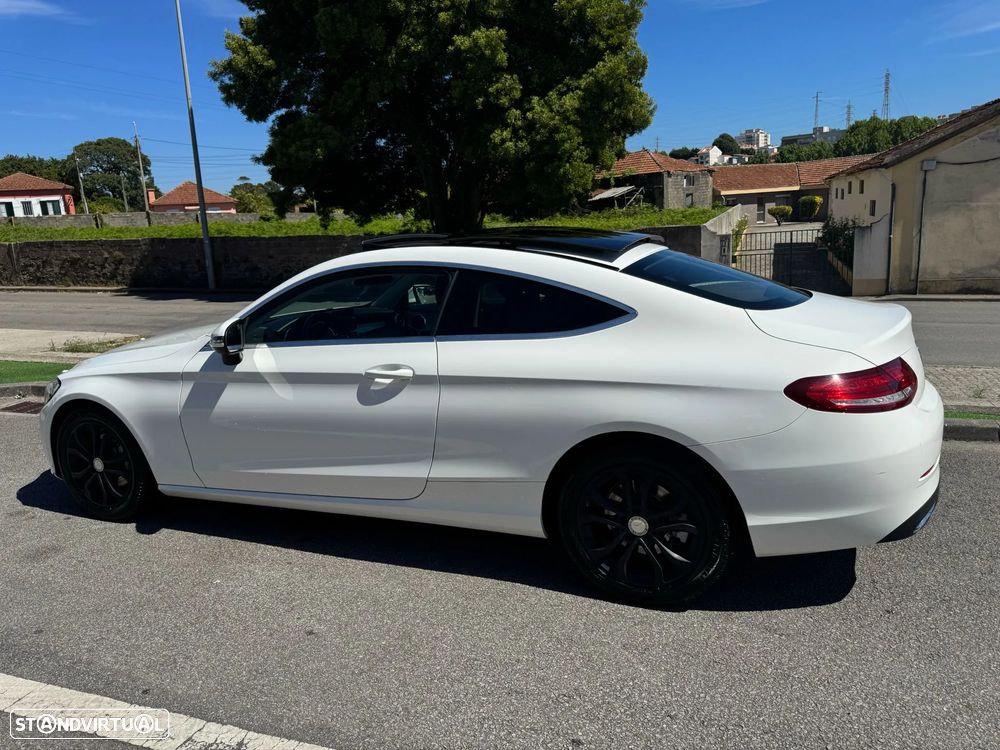 Mercedes-Benz C 220 - 1