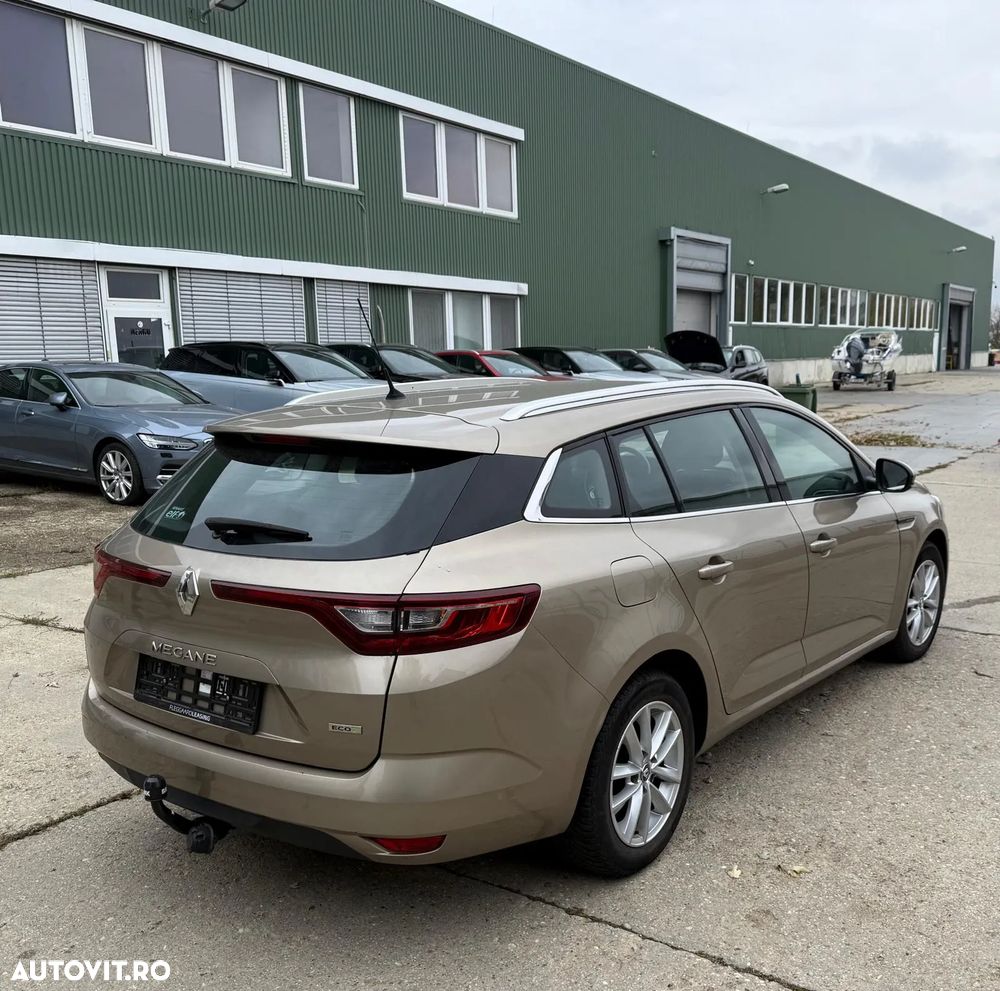 Renault Megane Grandtour ENERGY dCi 110 ECO2 BUSINESS - 3