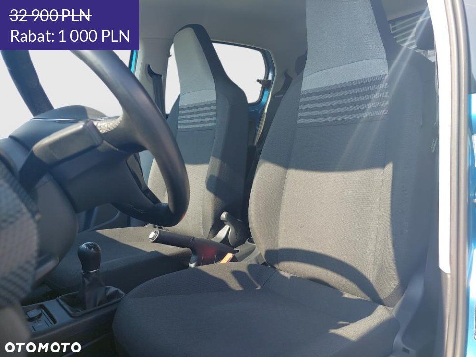 Volkswagen up! - 10