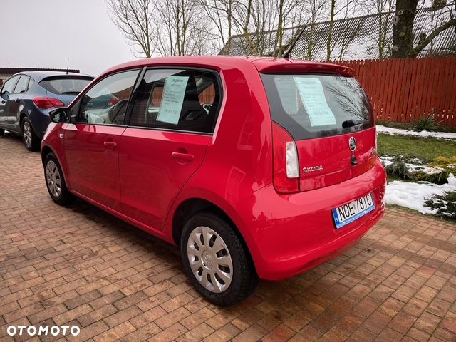 Skoda Citigo 1.0 Ambition EU6 - 3