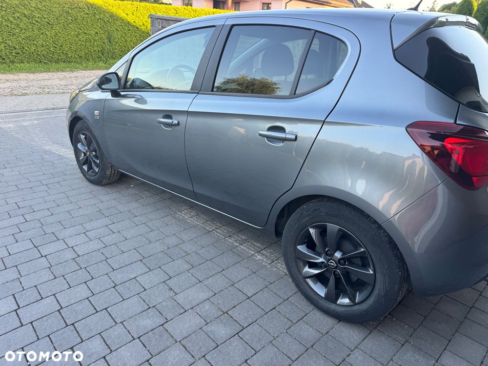 Opel Corsa 1.4 Automatik 120 Jahre - 5