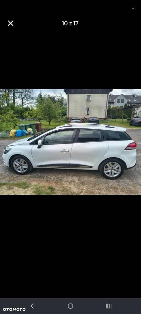 Renault Clio Energy dCi 90 Start & Stop LIMITED 2018 - 8