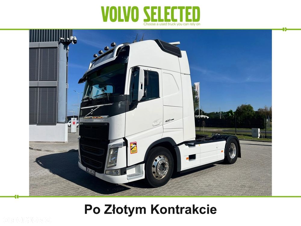 Volvo FH460 - 1