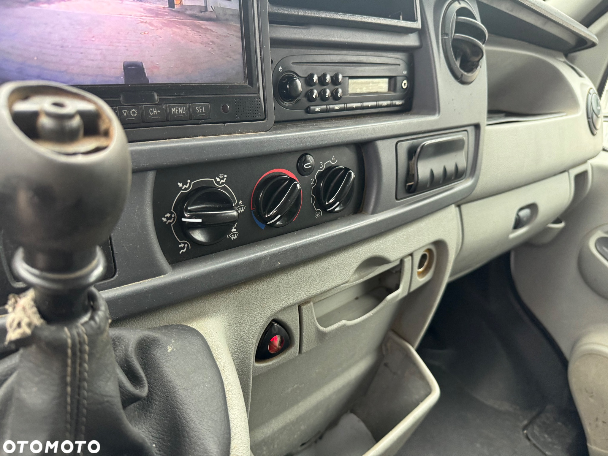 Renault Master 2009 r. Wywrotka Kiper Brygadówka 7 Osobowy Dubelkabina Dobelkabina Wywrot Doka - 19